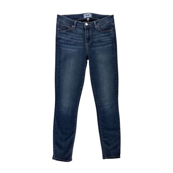 Paige Verdugo Ankle Blue jeans‎ 27 - Picture 2 of 9